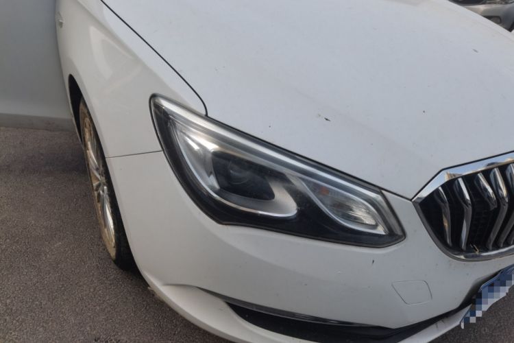 Used Buick GT 2015 15N Manual Luxury Version Right Front Headlight