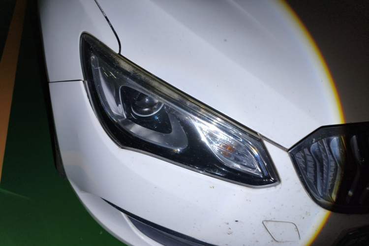 Used Buick GT 2015 15N Automatic Elite Version Right Front Headlight