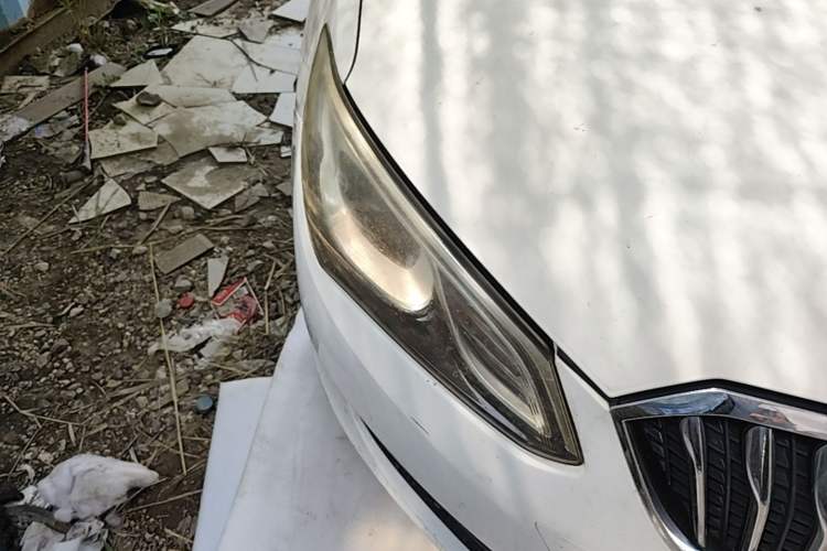 Used Buick GT 2015 15N Automatic Elite Version Right Front Headlight