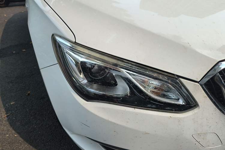Used Buick GT 2015 15N Manual Elite Edition Right Front Headlight