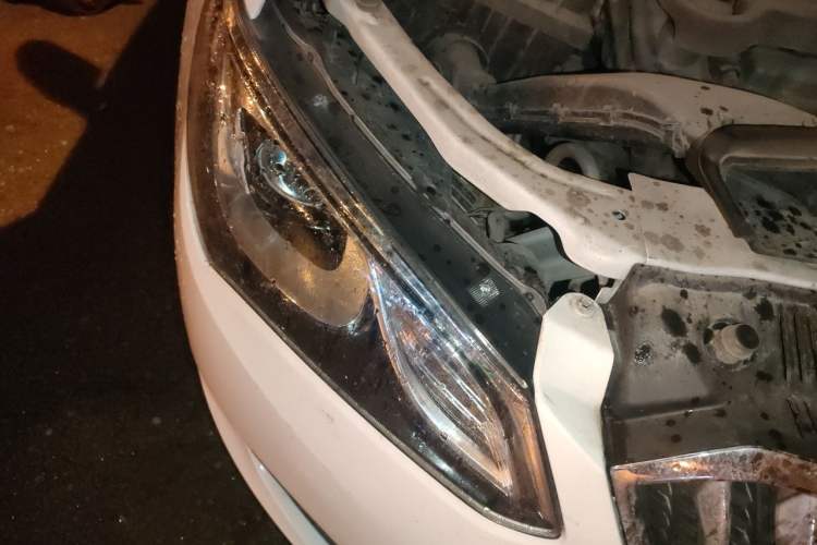 Used Buick GT 2015 15N Manual Entry-Level Trim Right Front Headlight