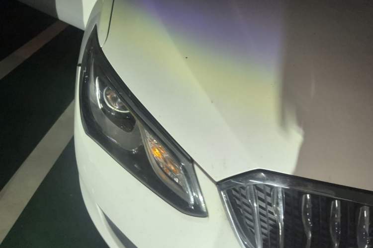 Used Buick GT 2015 15N Automatic Elite Version Right Front Headlight