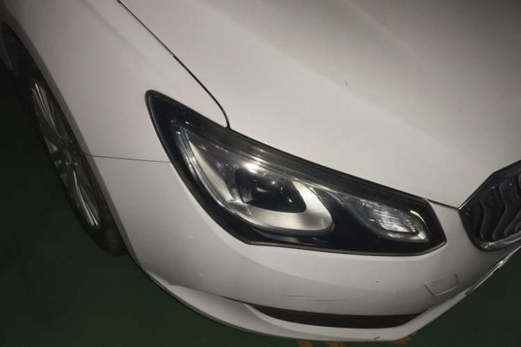 Used Buick GT 2015 15N Automatic Deluxe Edition Right Front Headlight