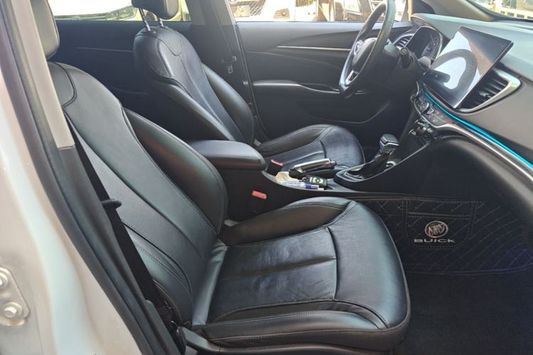 Used Buick GT 2015 18T Dual-Clutch Luxury Model Right Front Seat