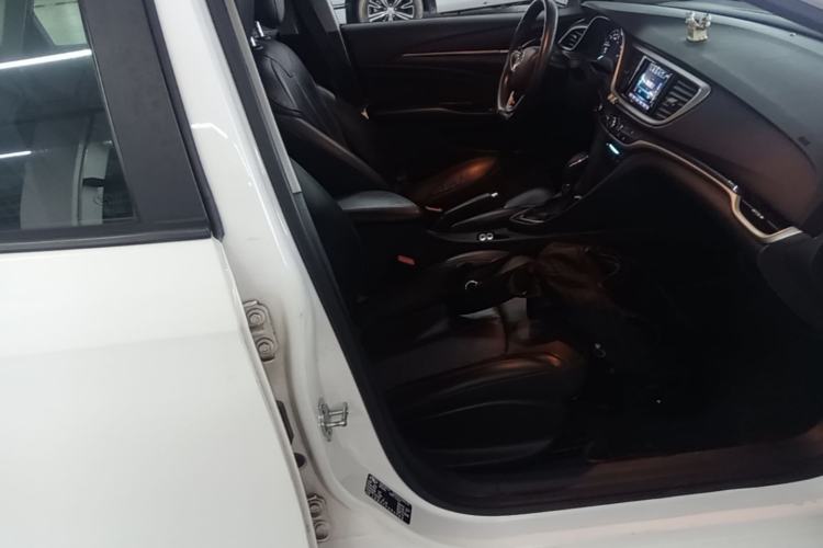 Used Buick GT 2015 15N Automatic Deluxe Edition Right Front Seat