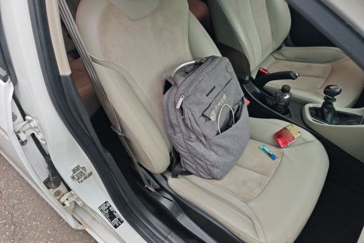 Used Buick GT 2015 15N Manual Luxury Version Right Front Seat