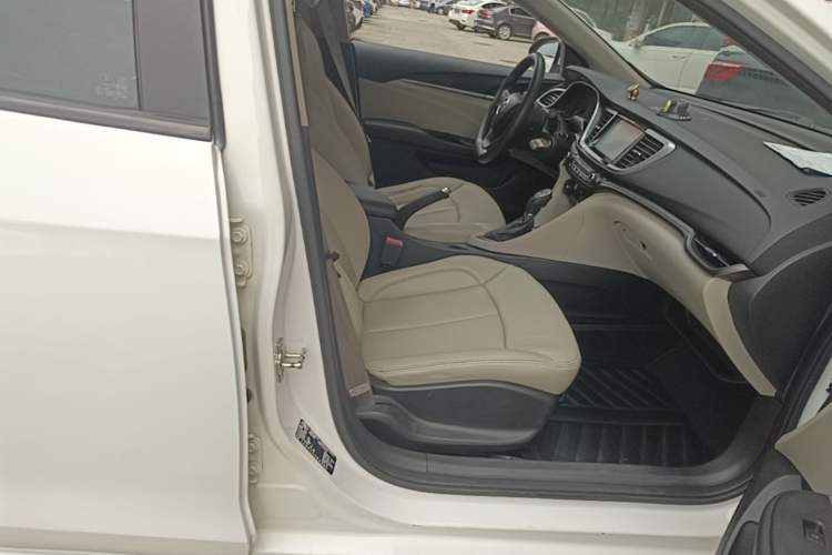 Used Buick GT 2015 15N Automatic Entry-Level Trim Right Front Seat