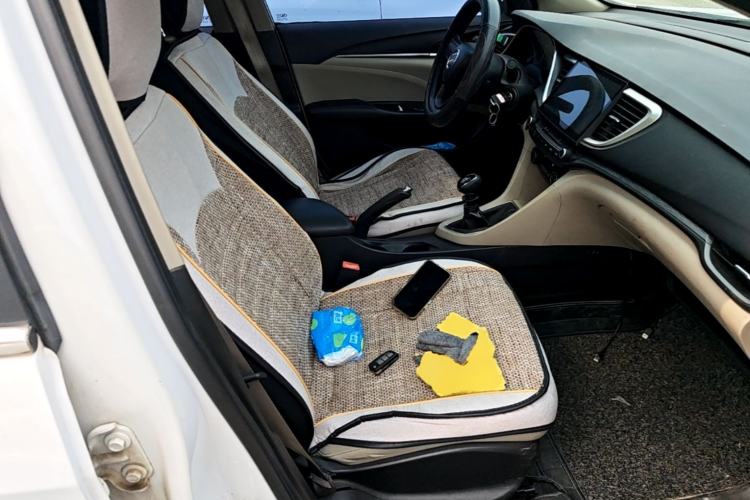 Used Buick GT 2015 15N Manual Elite Edition Right Front Seat