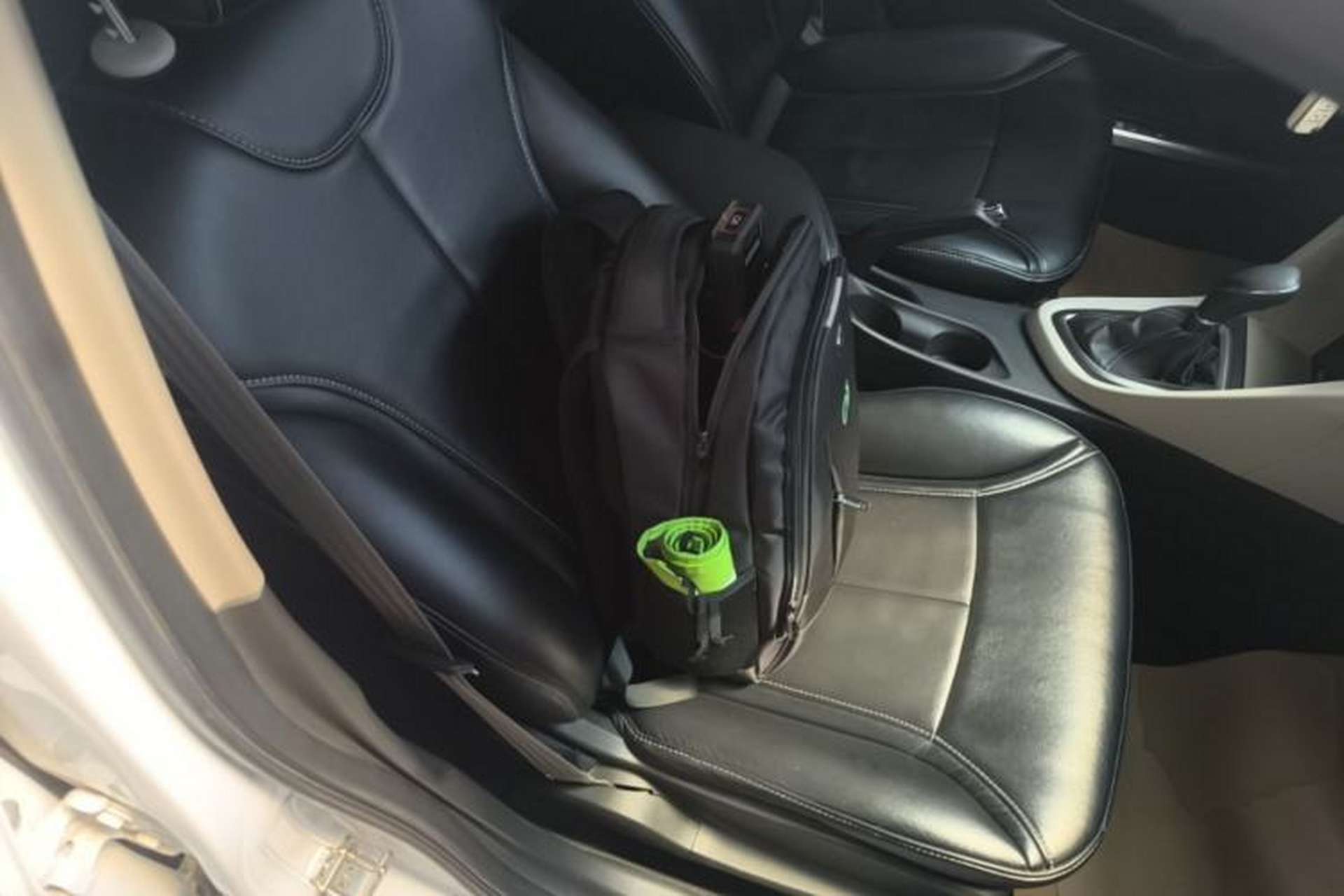 Used Buick GT 2015 15N Automatic Elite Version Right Front Seat
