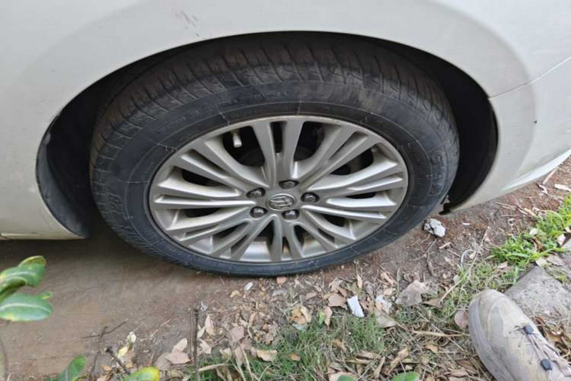 Used Buick GT 2015 15N Automatic Deluxe Edition Right Front Wheel Hub