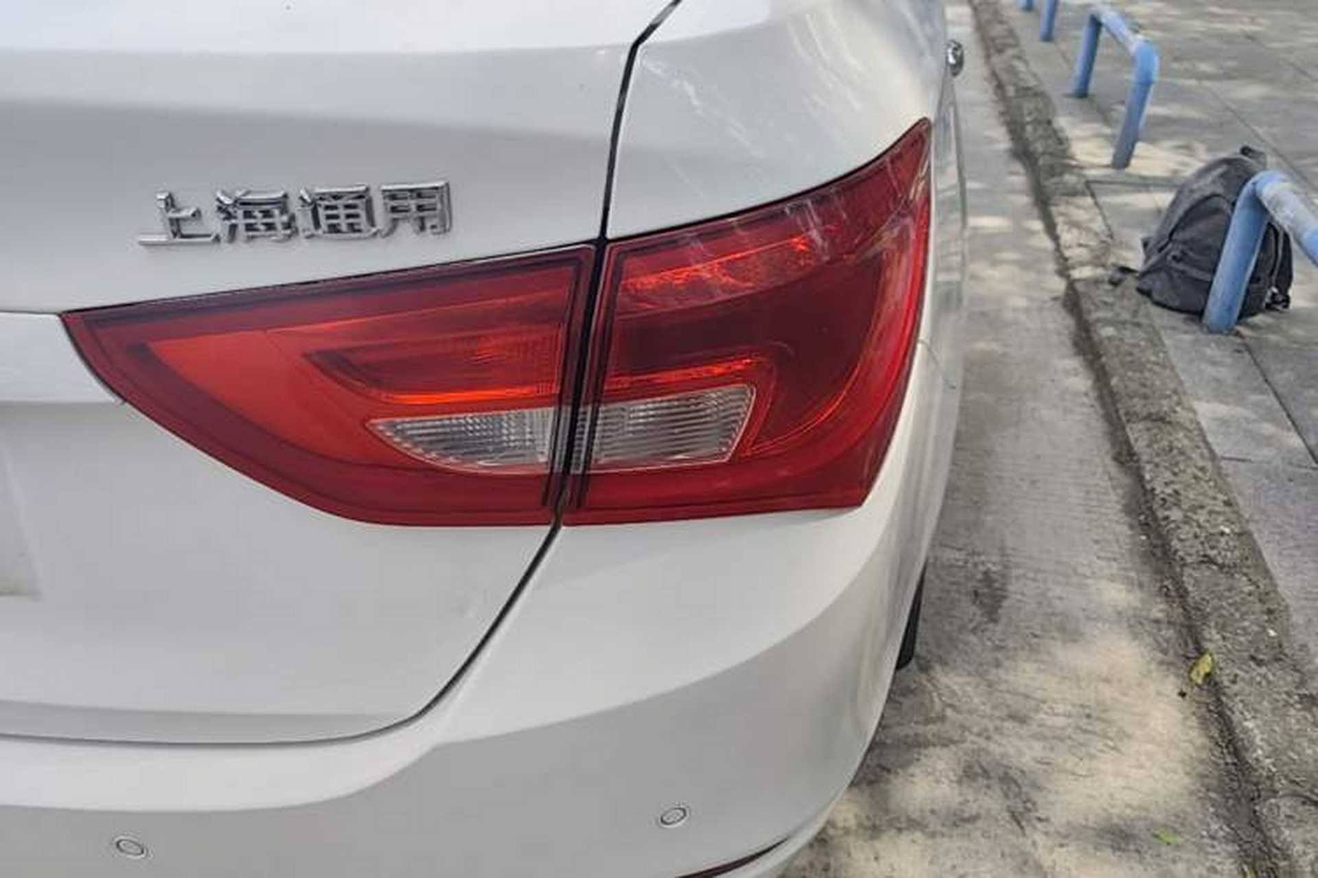 Used Buick GT 2015 15N Manual Elite Edition Right Rear Taillight