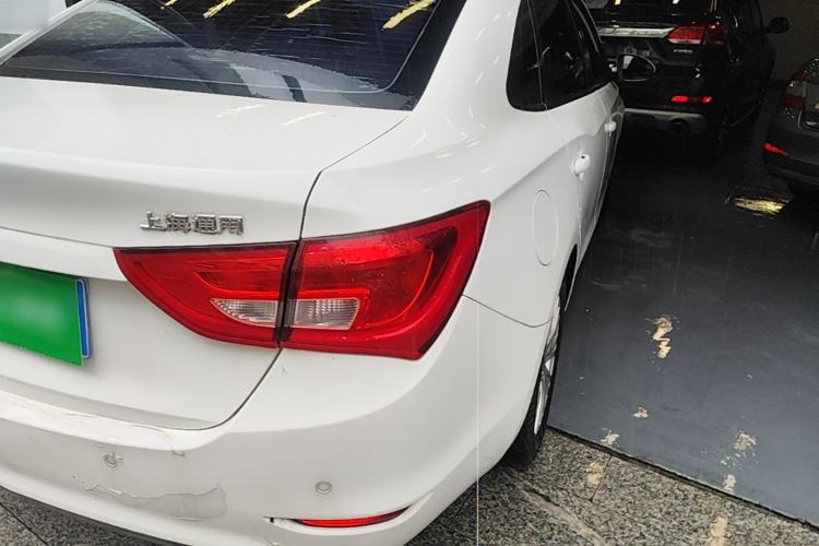 Used Buick GT 2015 15N Manual Elite Edition Right Rear Taillight