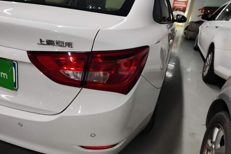 Used Buick GT 2015 15N Automatic Elite Version Right Rear Taillight
