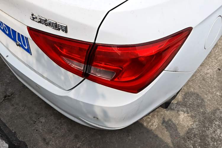 Used Buick GT 2015 15N Manual Elite Edition Right Rear Taillight