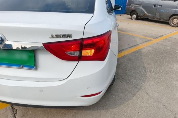 Used Buick GT 2015 15N Manual Elite Edition Right Rear Taillight