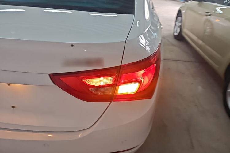 Used Buick GT 2015 15N Manual Elite Edition Right Rear Taillight