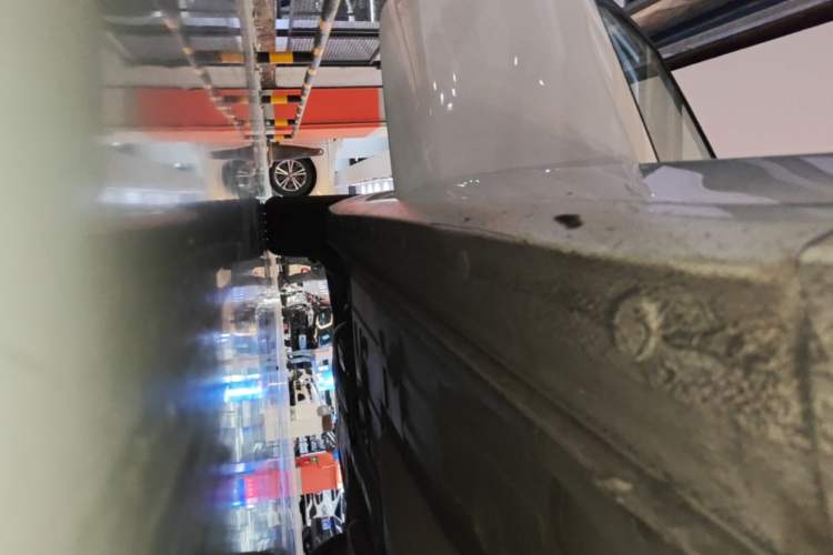 Used Buick GT 2015 15N Automatic Elite Version Right Side Sill