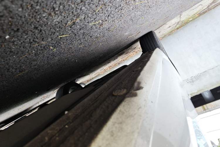 Used Buick GT 2015 15N Manual Elite Edition Right Side Sill