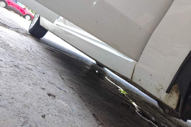Used Buick GT 2015 15N Automatic Elite Version Right Side Sill