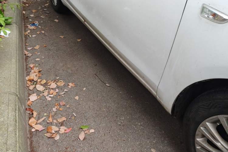 Used Buick GT 2015 15N Automatic Elite Version Right Side Sill