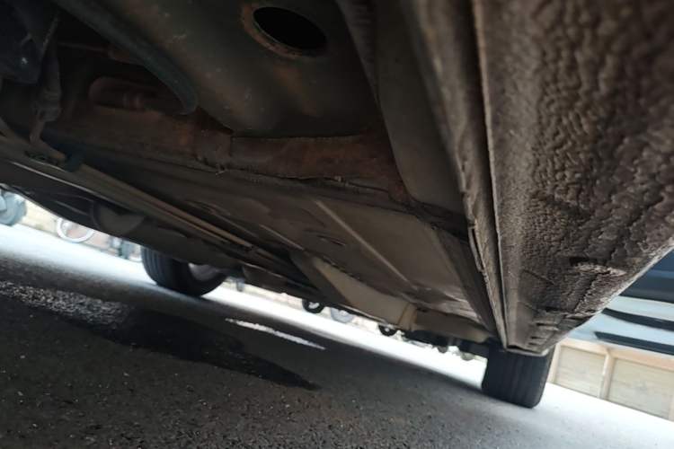 Used Buick GT 2015 15N Automatic Elite Version Right Side Sill