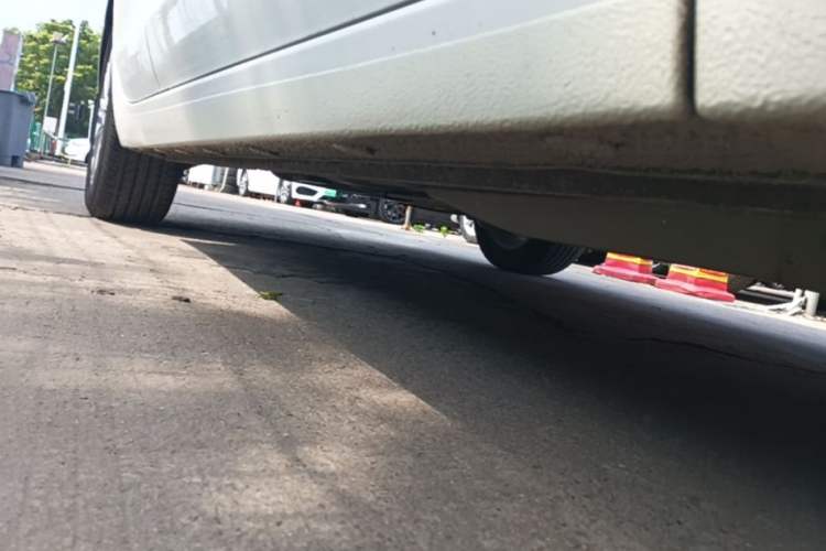 Used Buick GT 2015 15N Manual Elite Edition Right Side Sill