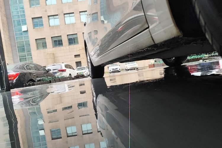 Used Buick GT 2015 15N Manual Elite Edition Right Side Sill