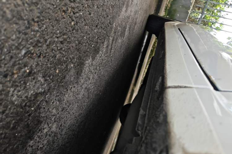 Used Buick GT 2015 15N Automatic Elite Version Right Side Sill
