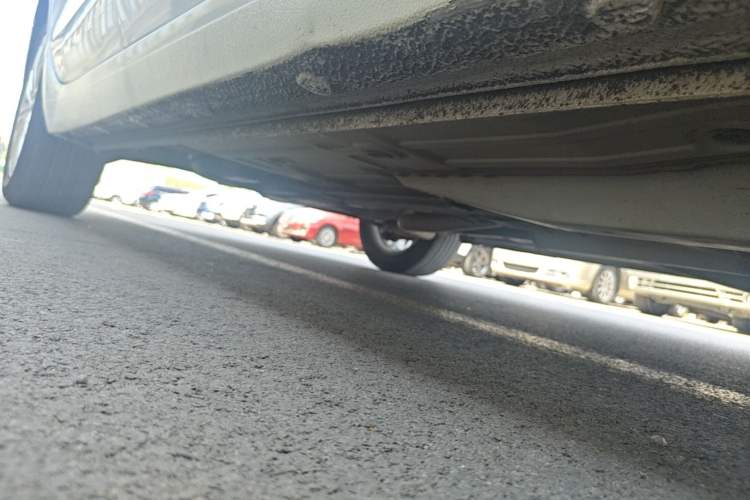 Used Buick GT 2015 15N Automatic Elite Version Right Side Sill