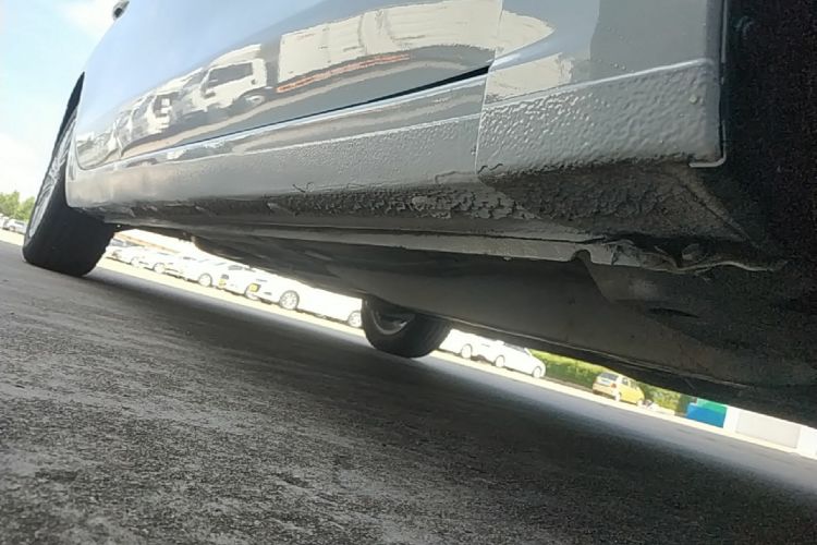 Used Buick GT 2015 15N Automatic Elite Version Right Side Sill