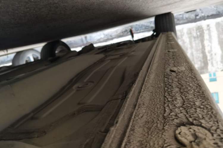 Used Buick GT 2015 18T Dual-Clutch Luxury Model Right Side Sill