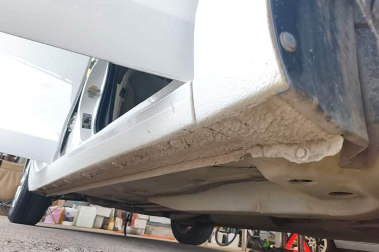 Used Buick GT 2015 15N Automatic Entry-Level Trim Right Side Sill