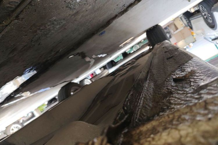 Used Buick GT 2015 15N Automatic Deluxe Edition Right Side Sill