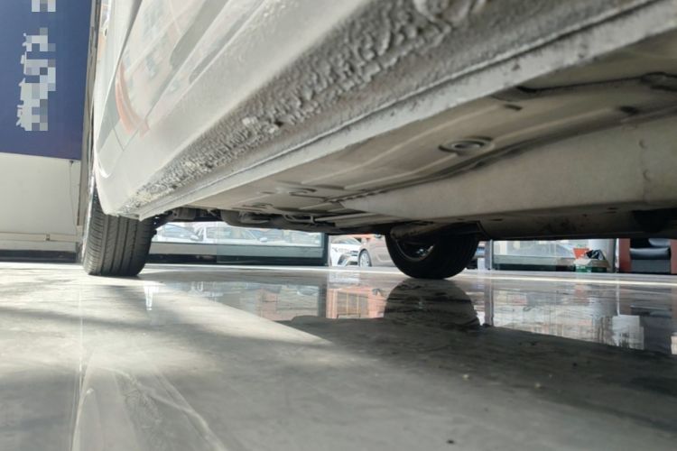 Used Buick GT 2015 15N Automatic Elite Version Right Side Sill
