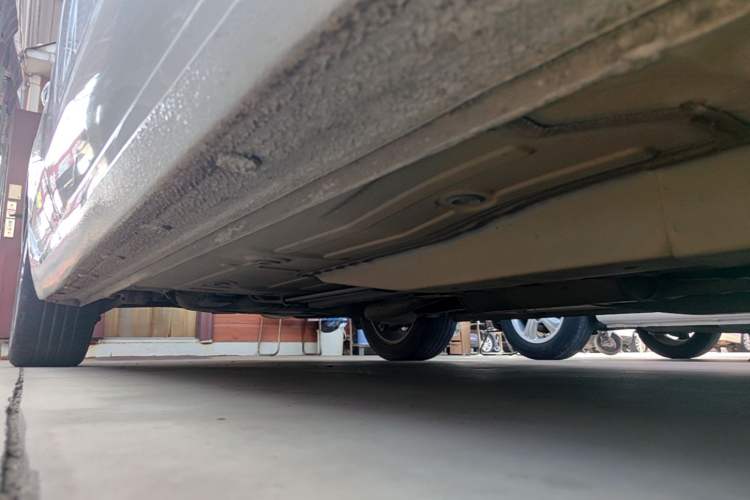Used Buick GT 2015 15N Manual Elite Edition Right Side Sill