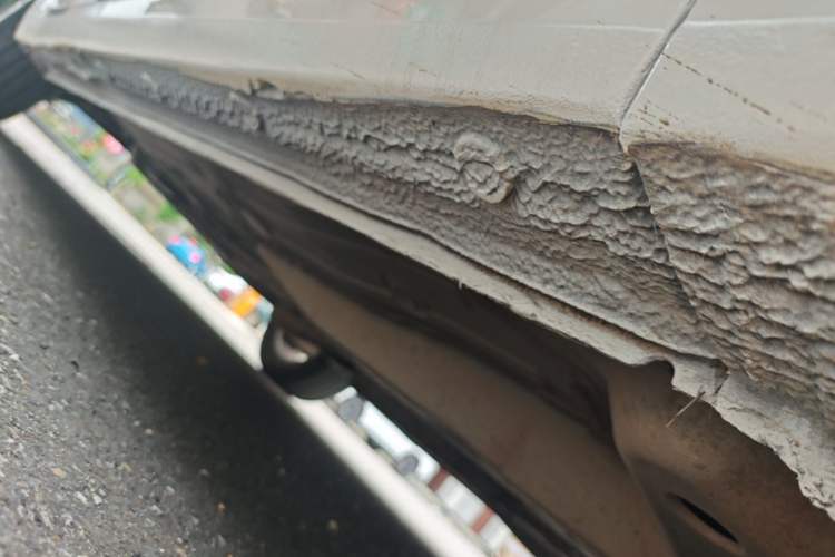 Used Buick GT 2015 15N Manual Luxury Version Right Side Sill