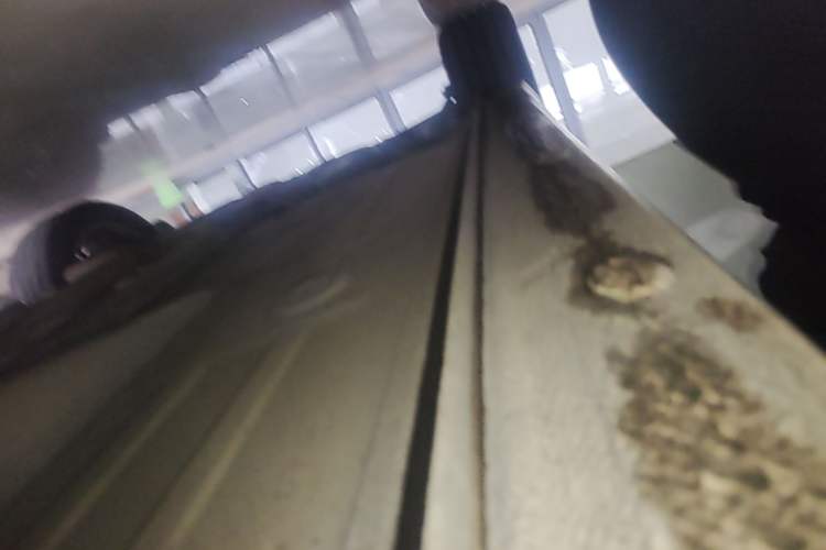 Used Buick GT 2015 15N Automatic Deluxe Edition Right Side Sill