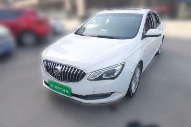 Used Buick GT 2015 15N Manual Luxury Version