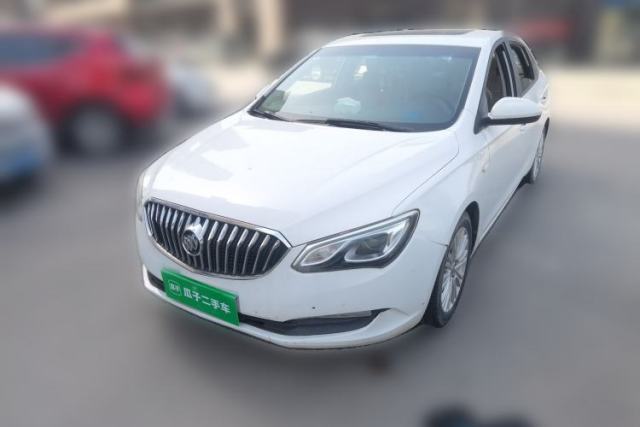 Used Buick GT 2015 15N Manual Luxury Version