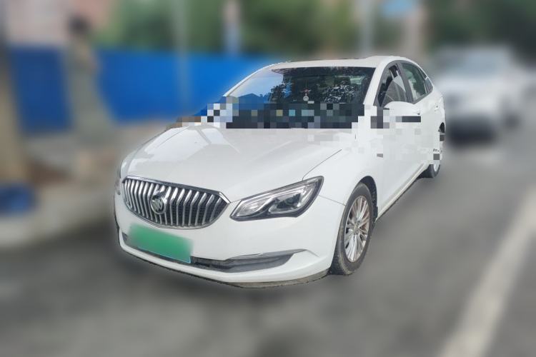 Used Buick GT 2015 15N Automatic Elite Version Guazi used car, China used car export, Used car for sale, Used cars, Cheapest cars for sale