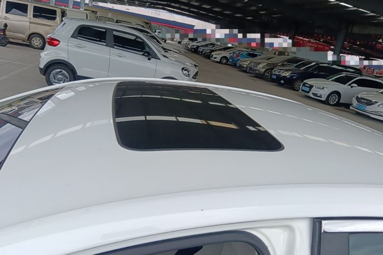 Used Buick GT 2015 15N Automatic Elite Version Roof