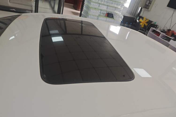 Used Buick GT 2015 15N Automatic Elite Version Roof
