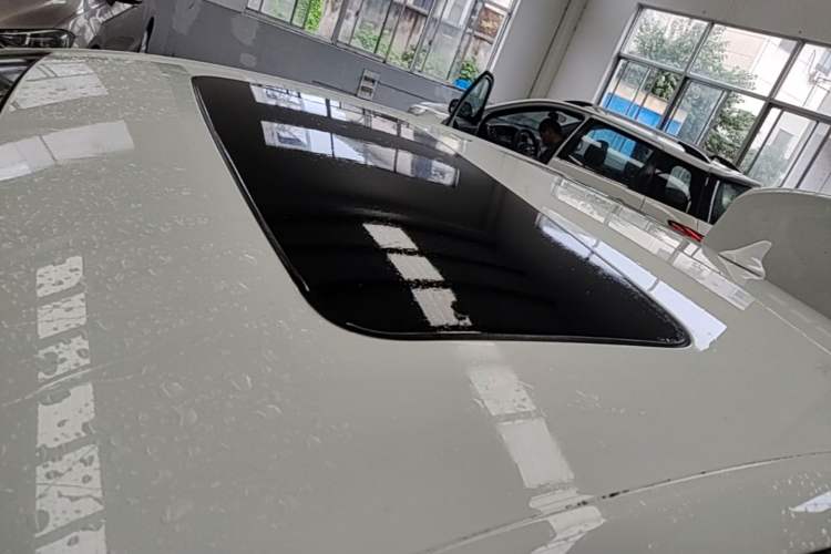 Used Buick GT 2015 15N Automatic Elite Version Roof