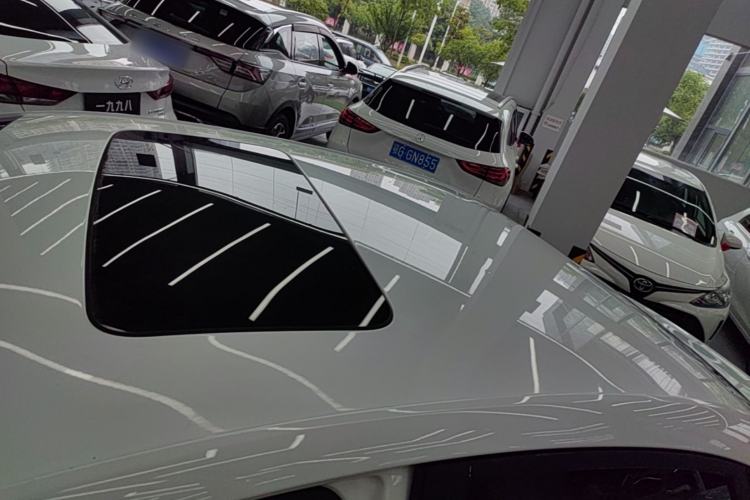 Used Buick GT 2015 15N Automatic Elite Version Roof