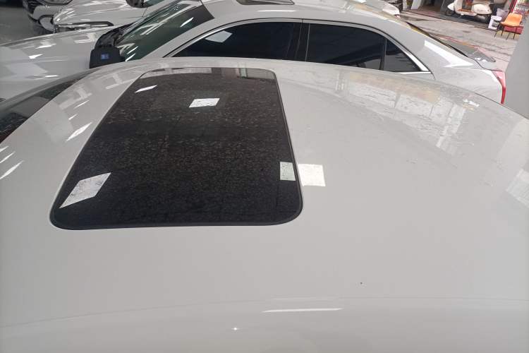 Used Buick GT 2015 15N Automatic Elite Version Roof
