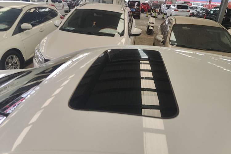 Used Buick GT 2015 15N Automatic Elite Version Roof
