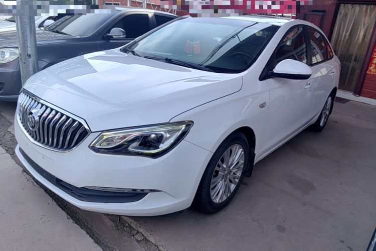 Used Buick GT 2015 15N Manual Elite Edition Guazi used car, China used car export, Used car for sale, Used  cars, Cheapest cars for sale