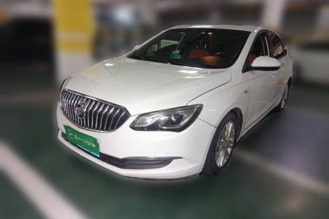 Used Buick GT 2015 15N Automatic Elite Version