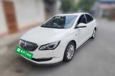 Used Buick GT 2015 15N Automatic Deluxe Edition
