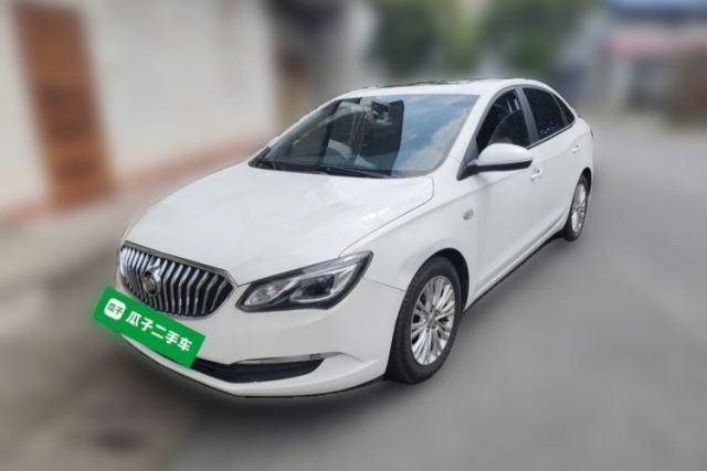 Used Buick GT 2015 15N Automatic Deluxe Edition